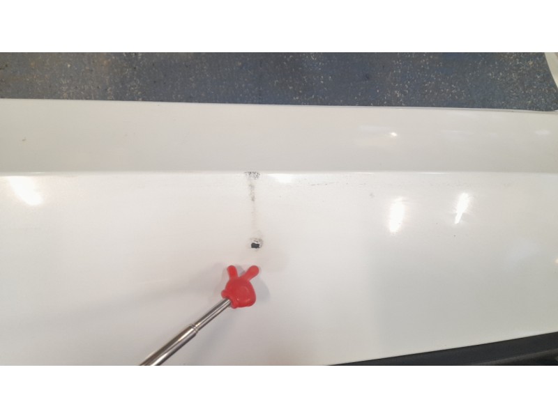 Recambio de paragolpes trasero para tesla model 3 (5yj3) ev referencia OEM IAM 1582571SCD  