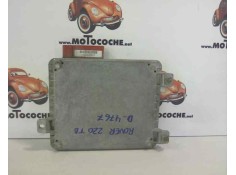 Recambio de centralita motor uce para mg rover serie 200 (rf) 2.0 turbodiesel referencia OEM IAM 1856100610 MSB100610 