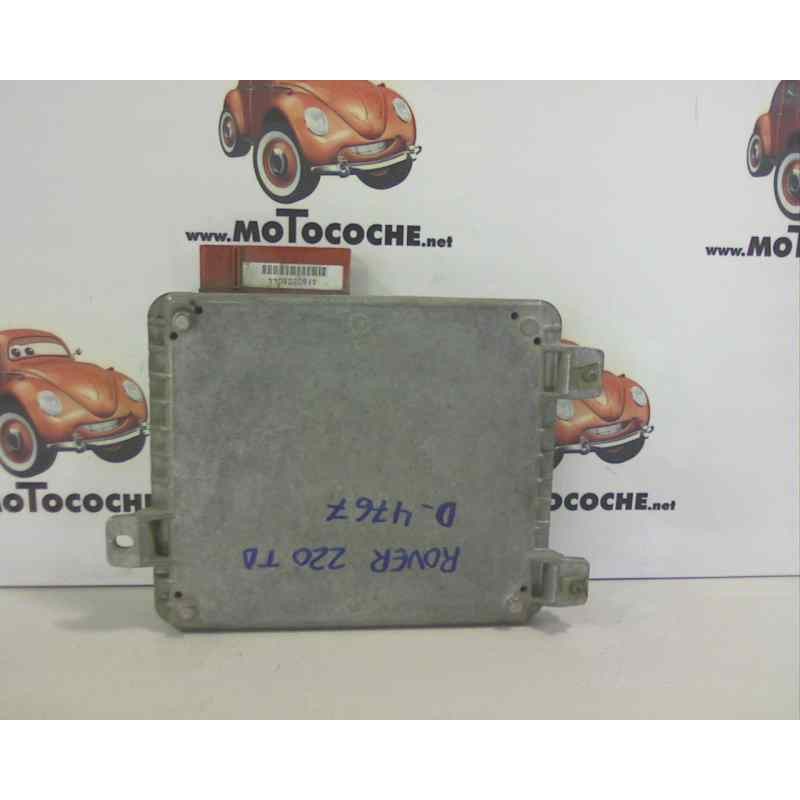 Recambio de centralita motor uce para mg rover serie 200 (rf) 2.0 turbodiesel referencia OEM IAM 1856100610 MSB100610 