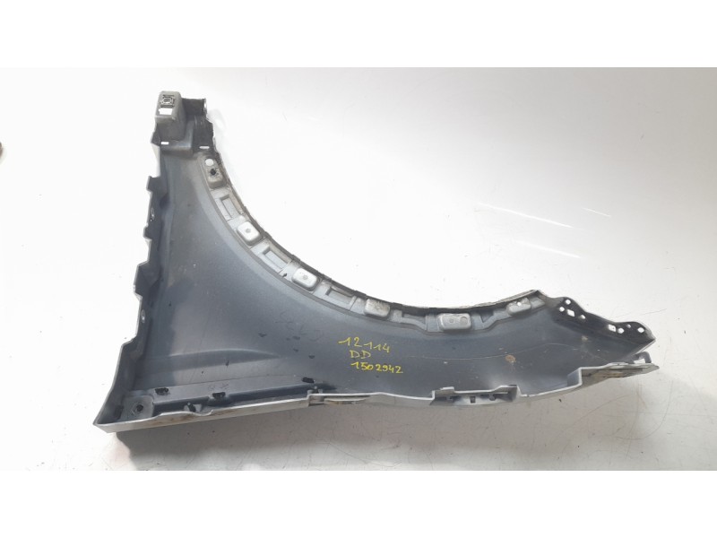 Recambio de aleta delantera derecha para land rover range rover evoque (l538) 2.0 d 4x4 referencia OEM IAM LR066922  