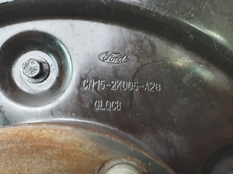 Recambio de mangueta delantera izquierda para ford ecosport 1.0 ecoboost referencia OEM IAM 2050612  