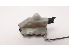 Recambio de cerradura puerta delantera derecha para citroen c3 feel referencia OEM IAM 9812398080   2