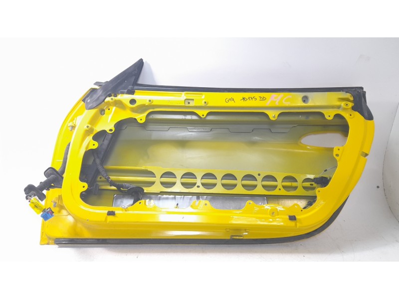 Recambio de puerta delantera derecha para porsche cayman (typ 981c) gt4 referencia OEM IAM 98153191202  