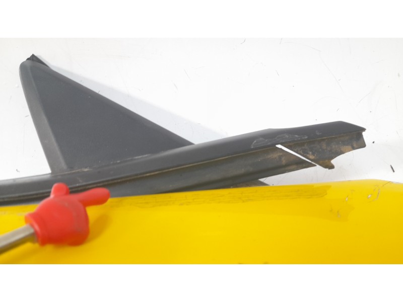 Recambio de puerta delantera derecha para porsche cayman (typ 981c) gt4 referencia OEM IAM 98153191202  