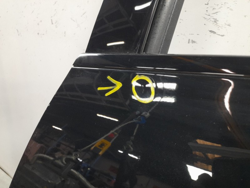Recambio de puerta trasera izquierda para audi q3 sportback (f3n) 40 tdi quattro referencia OEM IAM 83F833051A  