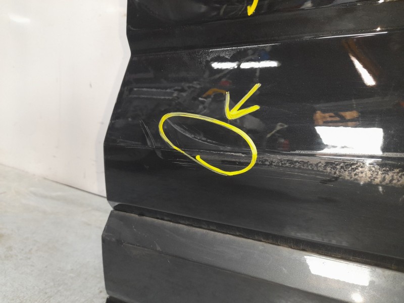 Recambio de puerta trasera izquierda para audi q3 sportback (f3n) 40 tdi quattro referencia OEM IAM 83F833051A  