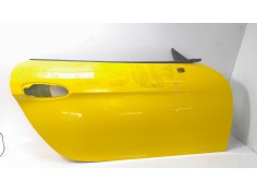 Recambio de puerta delantera derecha para porsche cayman (typ 981c) gt4 referencia OEM IAM 98153191202  