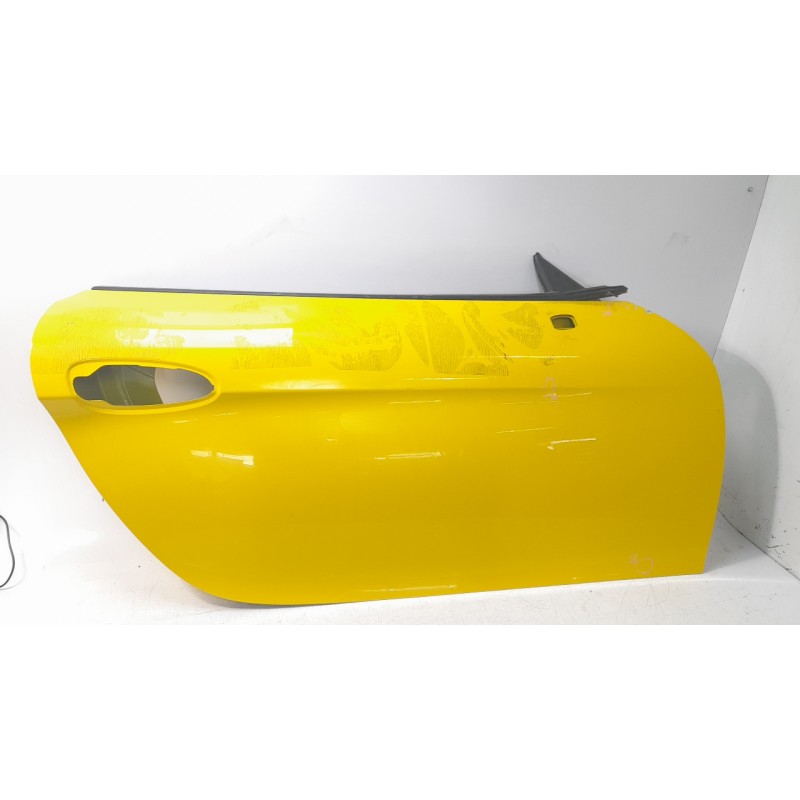 Recambio de puerta delantera derecha para porsche cayman (typ 981c) gt4 referencia OEM IAM 98153191202  