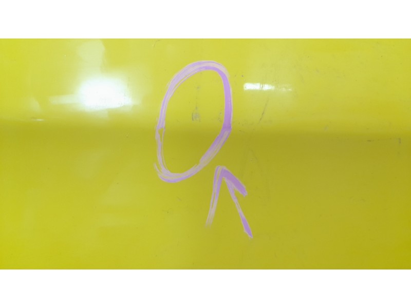 Recambio de puerta delantera derecha para porsche cayman (typ 981c) gt4 referencia OEM IAM 98153191202  