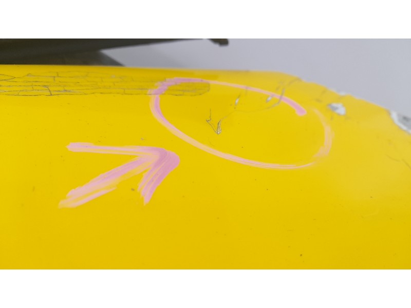 Recambio de puerta delantera derecha para porsche cayman (typ 981c) gt4 referencia OEM IAM 98153191202  