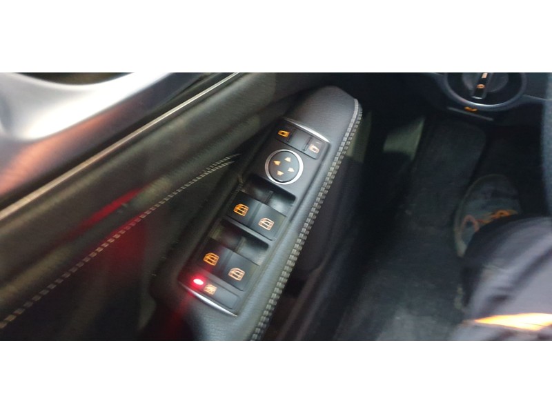 Recambio de mando elevalunas delantero izquierdo para mercedes-benz clase gla (w156) gla 200 cdi (156.908) referencia OEM IAM 16