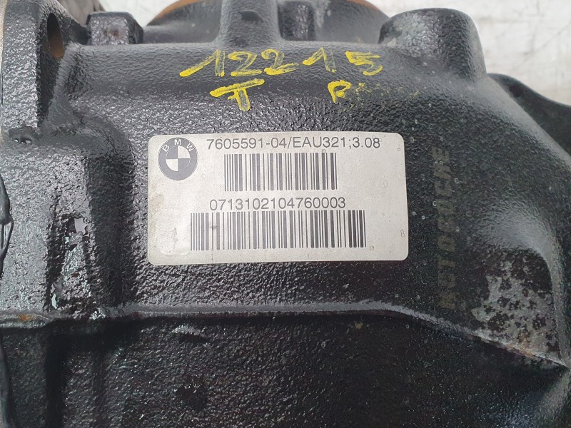 Recambio de diferencial trasero para bmw 1 (f20) 118 d referencia OEM IAM 760559104 0713102104760003 
