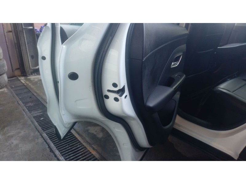 Recambio de cerradura puerta trasera izquierda para mg zs 1.5 hybrid+ referencia OEM IAM   