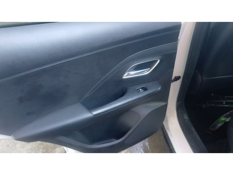 Recambio de elevalunas trasero izquierdo para mg zs 1.5 hybrid+ referencia OEM IAM   