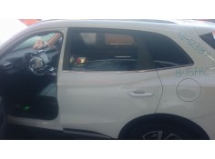 Recambio de puerta trasera izquierda para mg zs 1.5 hybrid+ referencia OEM IAM   