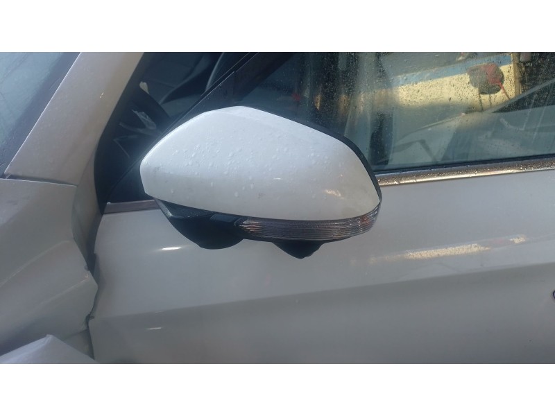 Recambio de retrovisor izquierdo para mg zs 1.5 hybrid+ referencia OEM IAM   