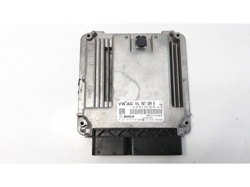 Recambio de centralita motor uce para seat leon (5f1) 1.6 tdi referencia OEM IAM 04L907309B 0281018510 