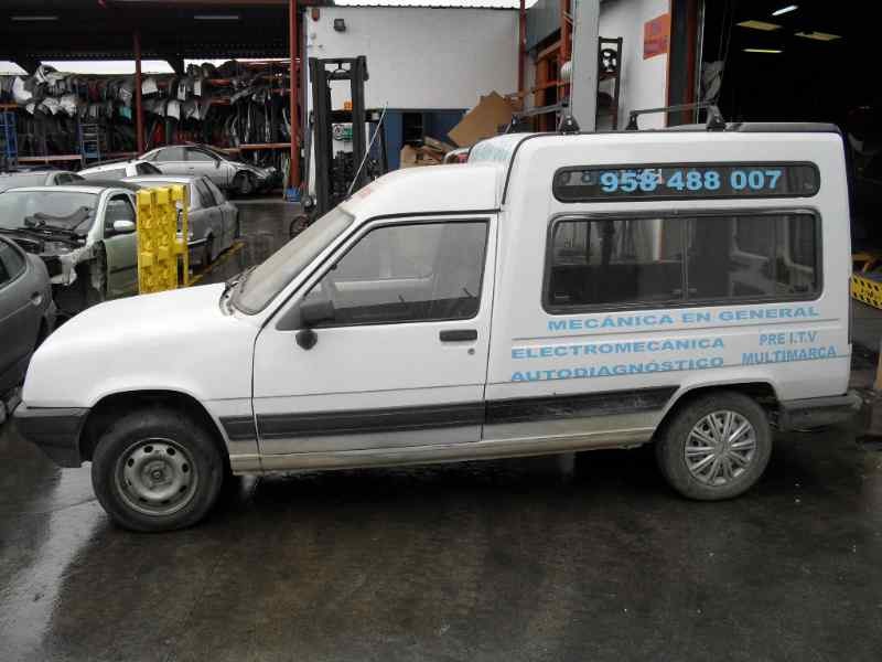 renault rapid/express (f40) del año 1990