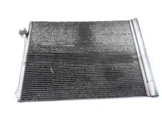 Recambio de condensador / radiador aire acondicionado para bmw x5 (e70) 3.0 turbodiesel cat referencia OEM IAM 6972553 35906 