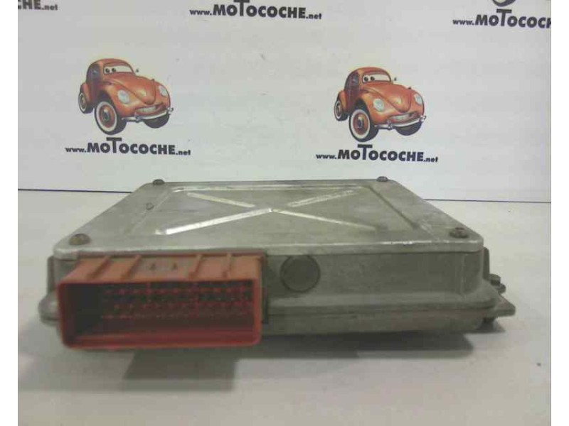 Recambio de centralita motor uce para mg rover serie 200 (rf) 2.0 turbodiesel referencia OEM IAM 1856100610 MSB100610 