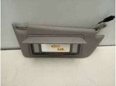 Recambio de parasol derecho para opel astra h berlina sport referencia OEM IAM   