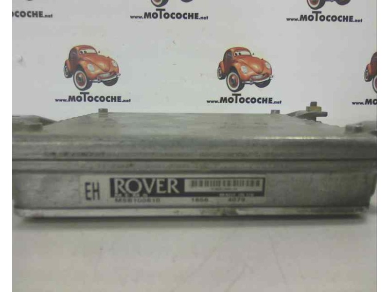 Recambio de centralita motor uce para mg rover serie 200 (rf) 2.0 turbodiesel referencia OEM IAM 1856100610 MSB100610 