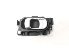 Recambio de maneta interior trasera derecha para citroen c4 cactus shine referencia OEM IAM 98012885VV  