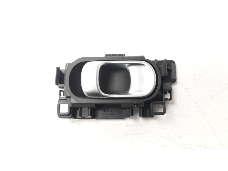 Recambio de maneta interior trasera derecha para citroen c4 cactus shine referencia OEM IAM 98012885VV  