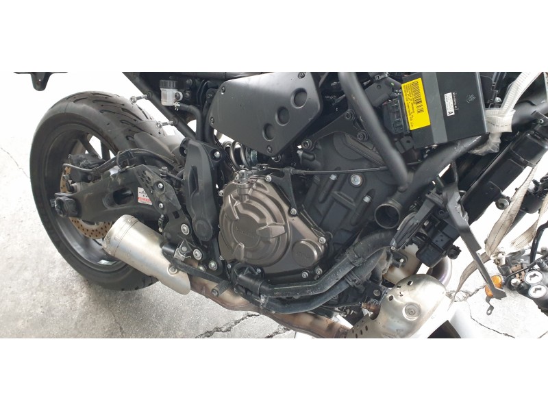 Recambio de motor arranque para yamaha xsr 700 xsr 700 referencia OEM IAM 1WS8189000  