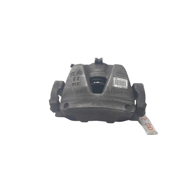 Recambio de pinza de freno delantera derecha para citroen jumpy fugón control m referencia OEM IAM 9805256380  