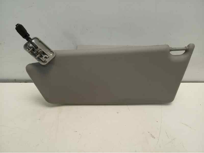 Recambio de parasol derecho para opel astra h berlina sport referencia OEM IAM   