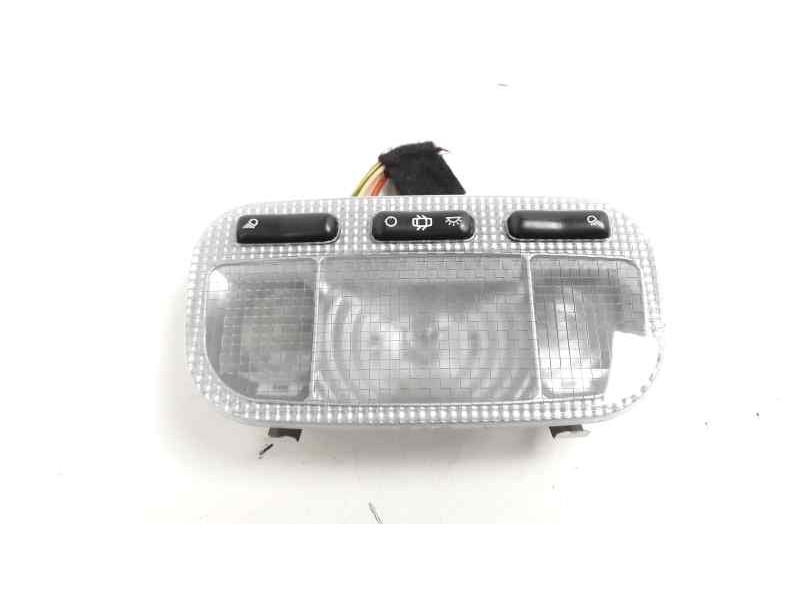 Recambio de luz interior para citroen ds3 graphic art referencia OEM IAM 6362AL 9672570380 