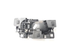 Recambio de maneta interior trasera derecha para citroen c4 cactus shine referencia OEM IAM 98012885VV   2