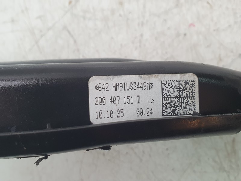 Recambio de brazo suspension inferior delantero derecho para audi a1 sportback (gba) 30 tfsi referencia OEM IAM 2Q0407151D  