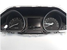 Recambio de cuadro instrumentos para peugeot 208 active referencia OEM IAM 9803993280 98006545  2