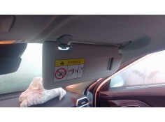 Recambio de parasol derecho para mg zs 1.5 hybrid+ referencia OEM IAM   