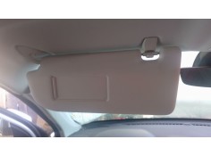 Recambio de parasol izquierdo para mg zs 1.5 hybrid+ referencia OEM IAM   