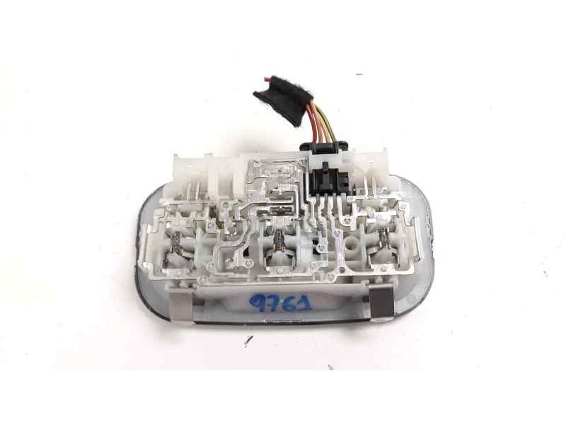 Recambio de luz interior para citroen ds3 graphic art referencia OEM IAM 6362AL 9672570380 