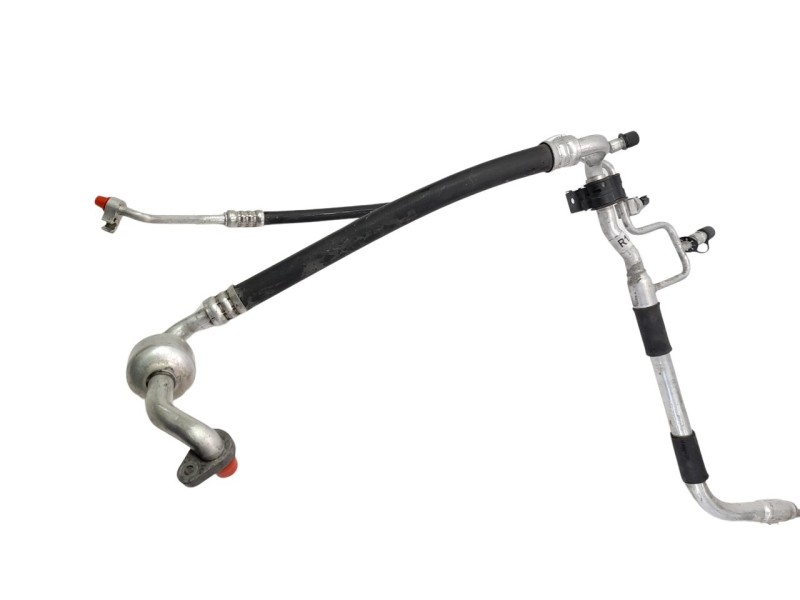 Recambio de tubos aire acondicionado para hyundai tucson 1.6 cat referencia OEM IAM 97775D7850  