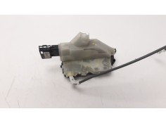 Recambio de cerradura puerta trasera izquierda para citroen c3 feel referencia OEM IAM 9812398580   2