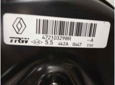 Recambio de servofreno para dacia sandero stepway referencia OEM IAM 472103298R   2