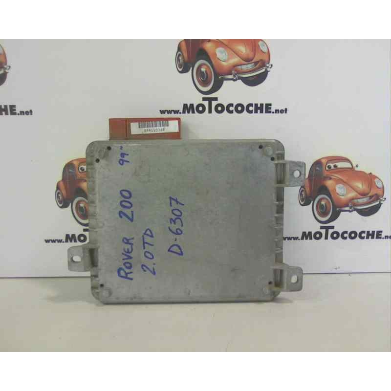 Recambio de centralita motor uce para mg rover serie 200 (rf) 2.0 turbodiesel referencia OEM IAM 0219100680 MSB100680 