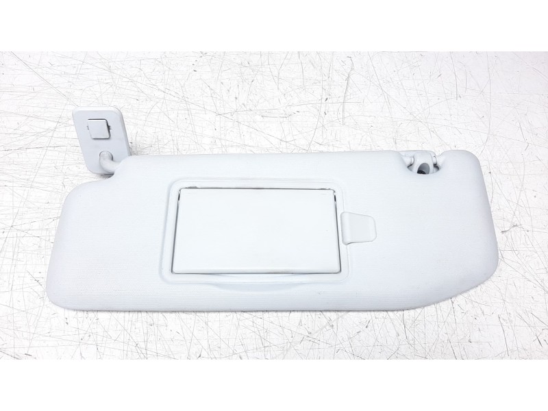 Recambio de parasol izquierdo para peugeot 208 1.2 12v vti referencia OEM IAM 16079196PR  