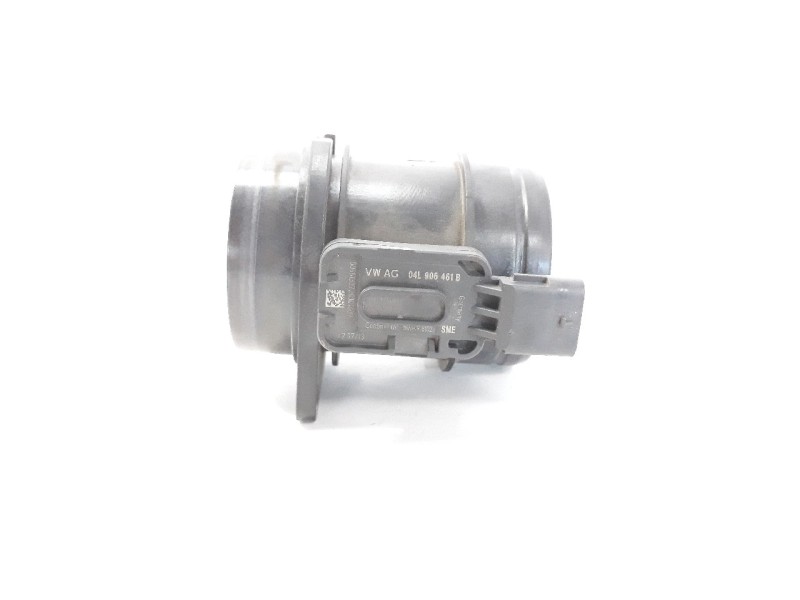 Recambio de caudalimetro para seat leon (5f1) 1.6 tdi referencia OEM IAM 04L906461B  