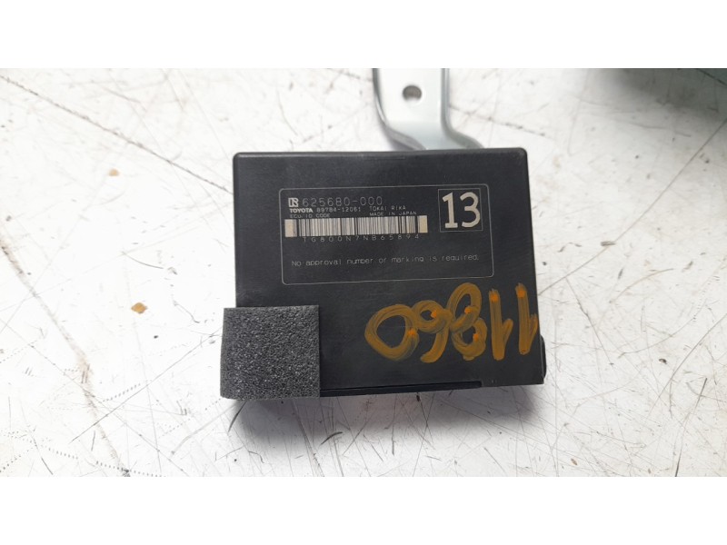 Recambio de modulo electronico para toyota prius+ advance referencia OEM IAM 625680000  