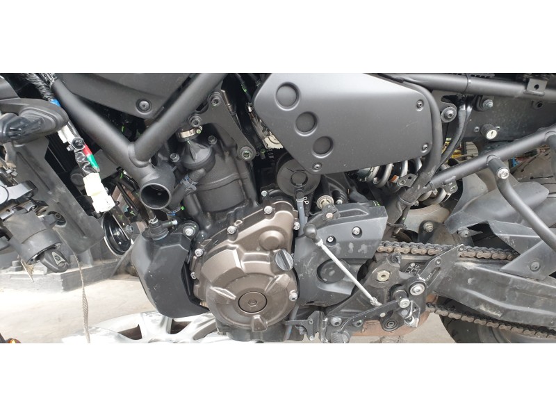 Recambio de motor completo para yamaha xsr 700 xsr 700 referencia OEM IAM M407E  