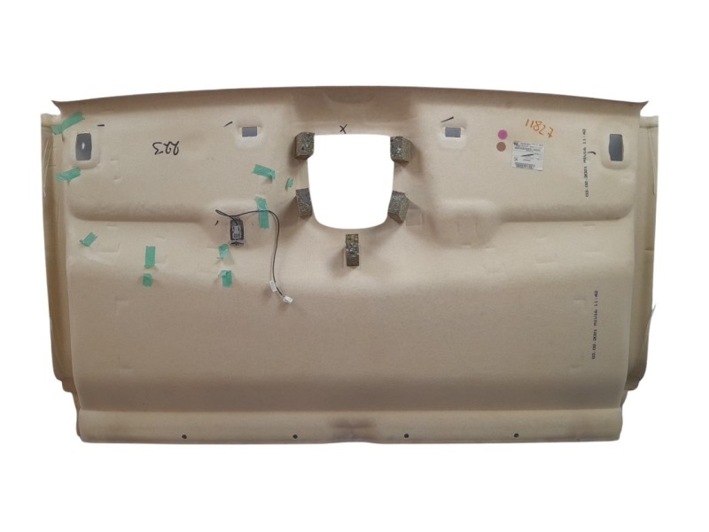 Recambio de techo interior para citroen jumpy fugón control m referencia OEM IAM 98082914BJ  