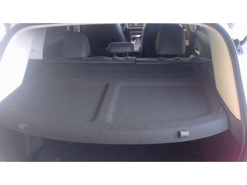 Recambio de bandeja trasera para mg zs 1.5 hybrid+ referencia OEM IAM   