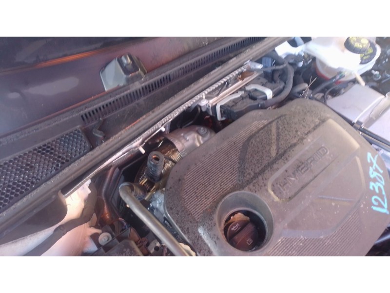 Recambio de catalizador para mg zs 1.5 hybrid+ referencia OEM IAM   