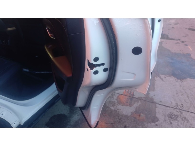 Recambio de cerradura puerta trasera derecha para mg zs 1.5 hybrid+ referencia OEM IAM   